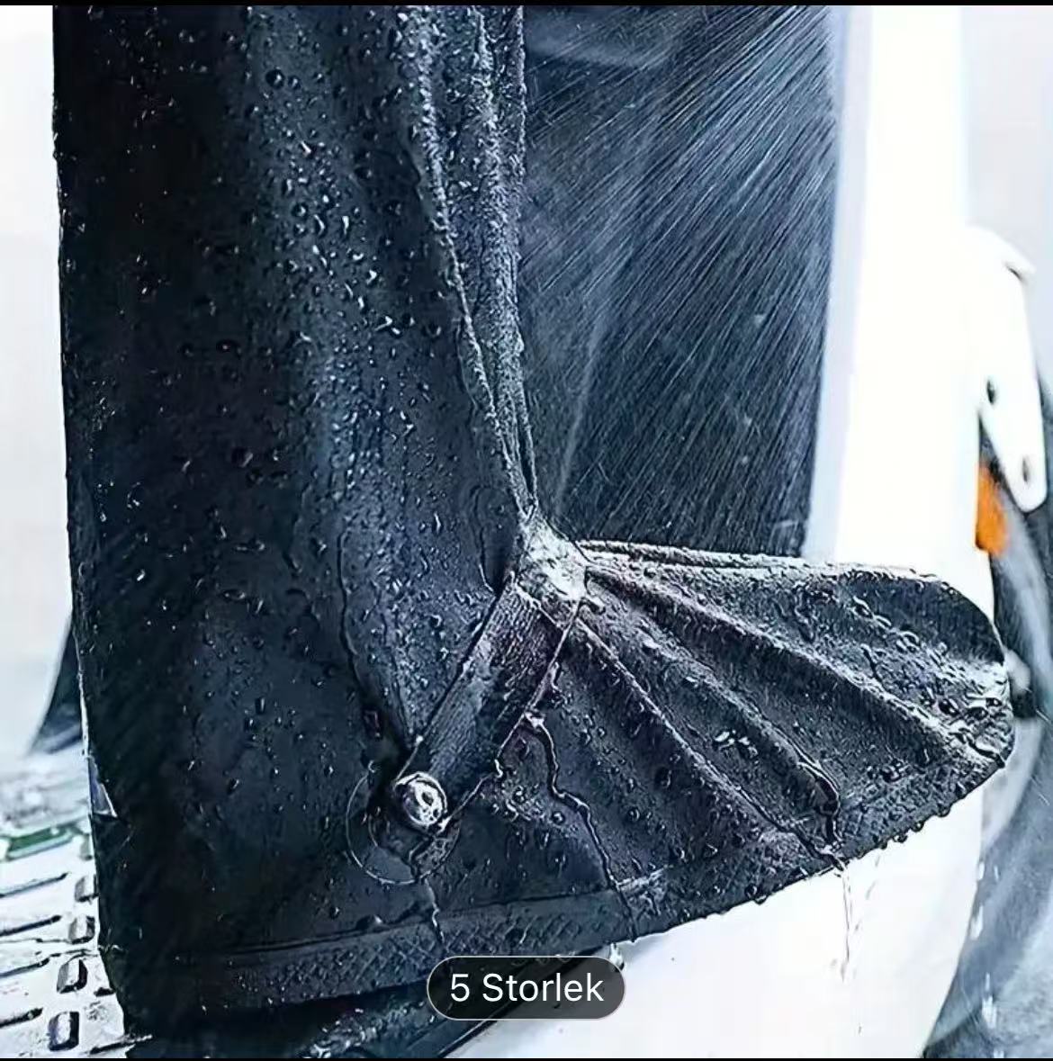 High Level Waterproofing.