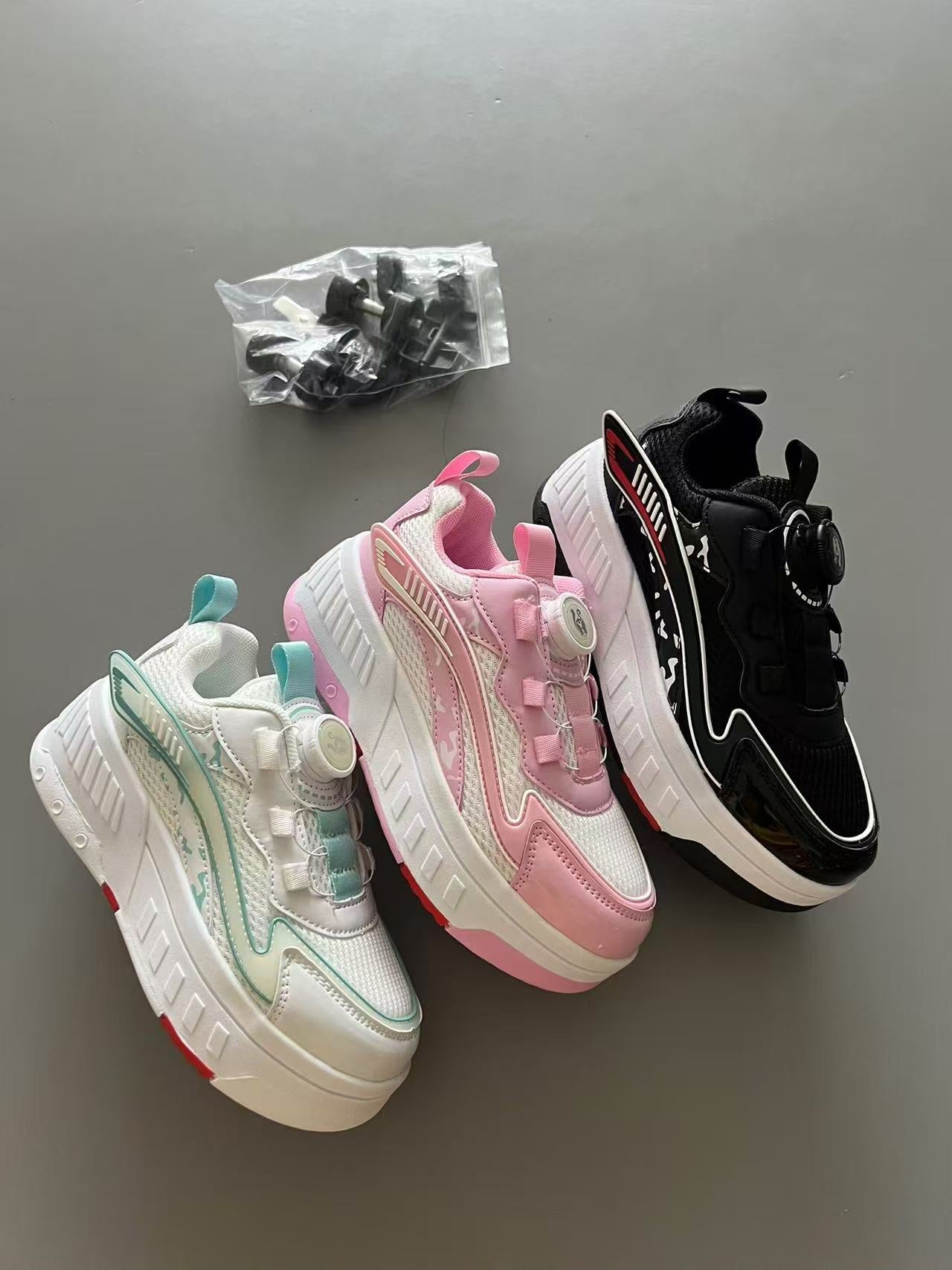Roller Skates Coming Soon