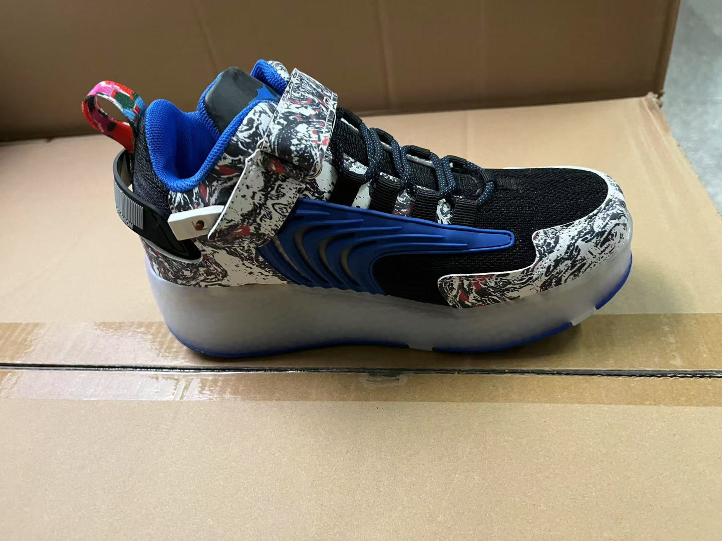 Roller Skates Coming Soon