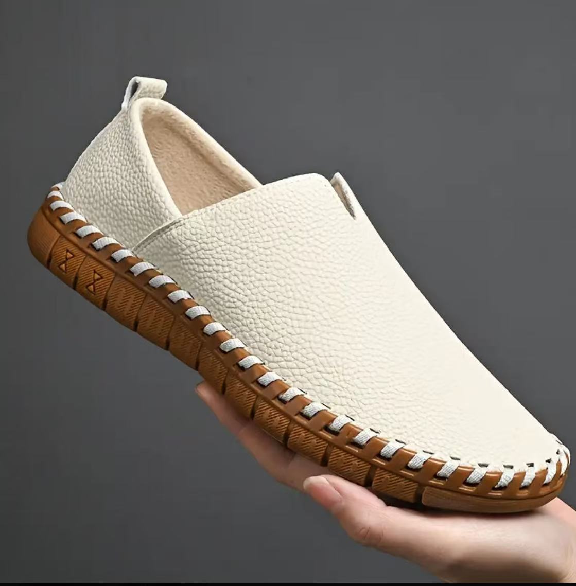 Casual Slip Soft, Coming