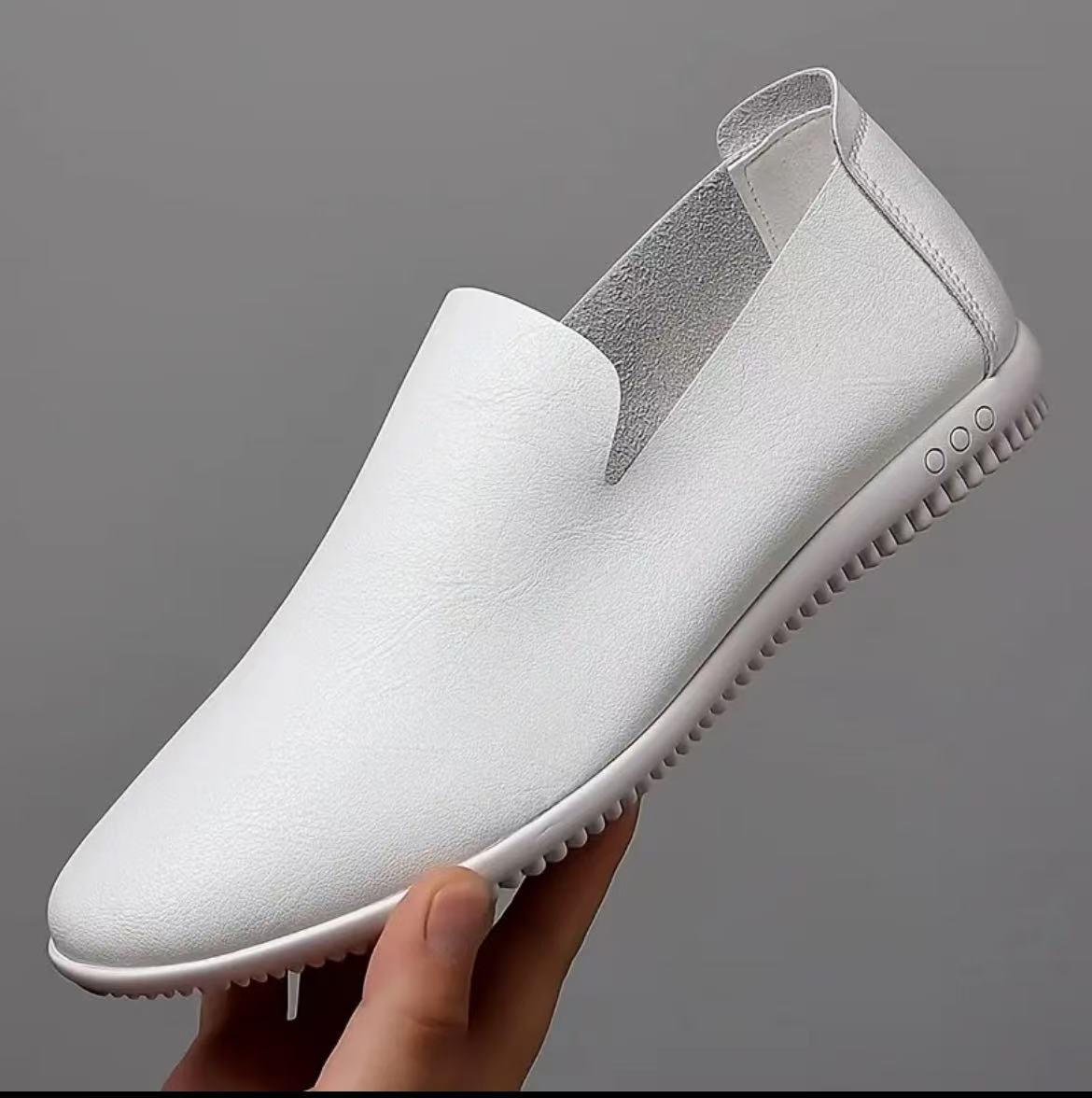 Casual Slip Soft, Coming