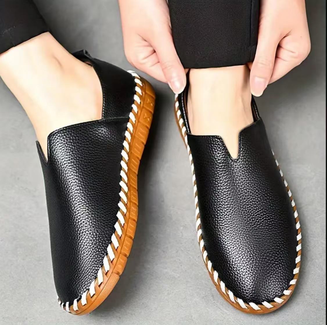 Casual Slip Soft, Coming