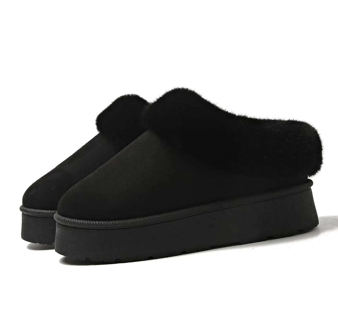 Thickened Warm Cotton Winter Shoes