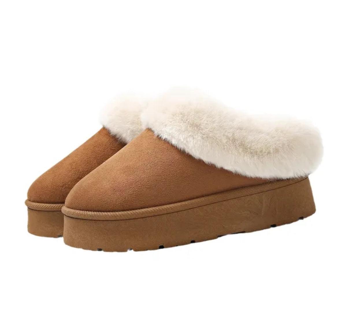 Thickened Warm Cotton Winter Shoes