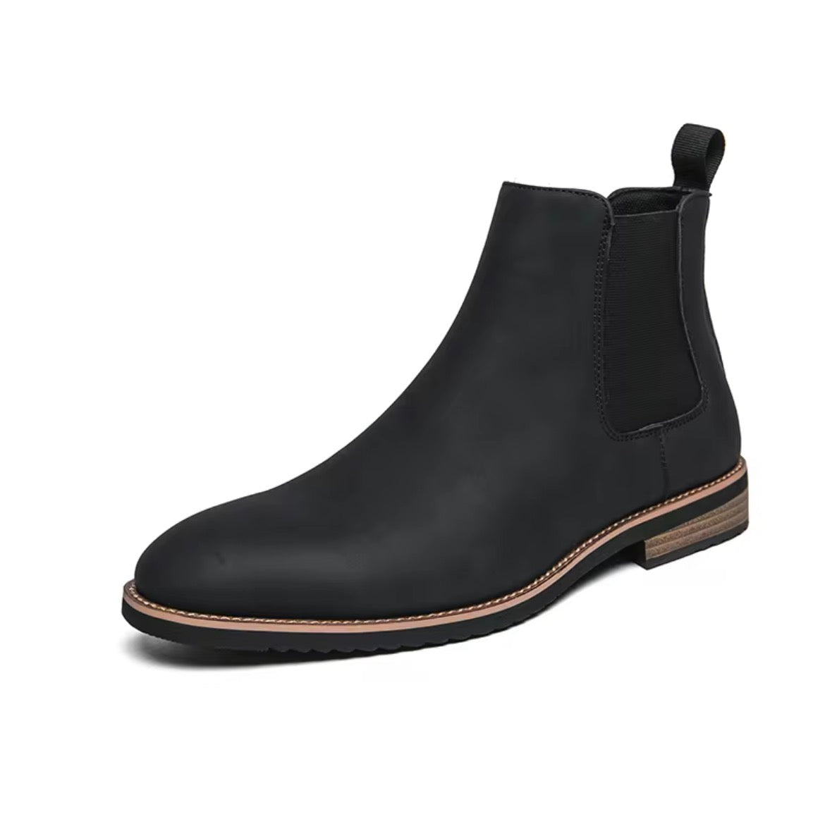 Premium Men’s Chelsea Business Boots