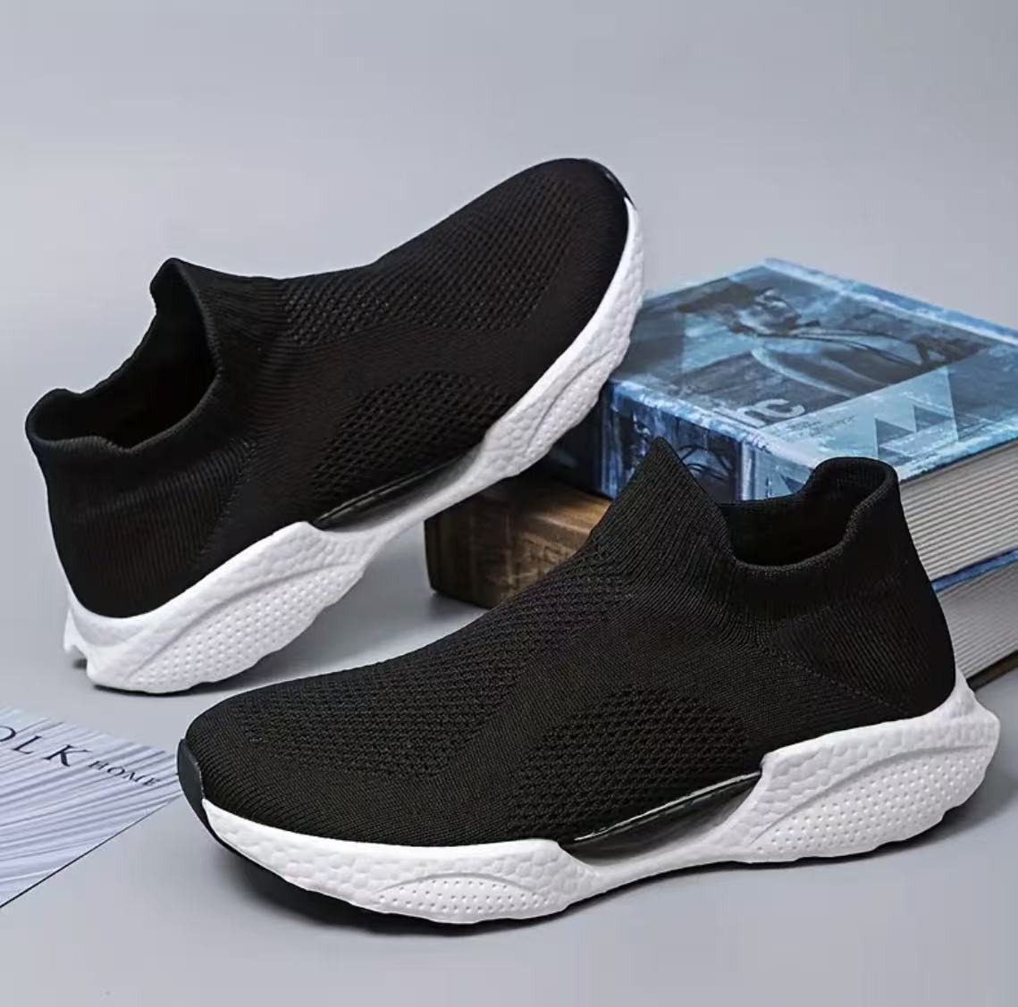 Pureknit Comfort Step Coming Soon