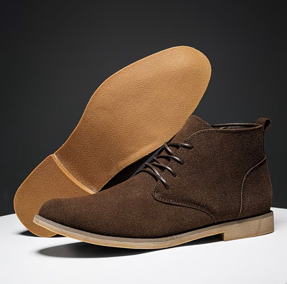Chuka Boot