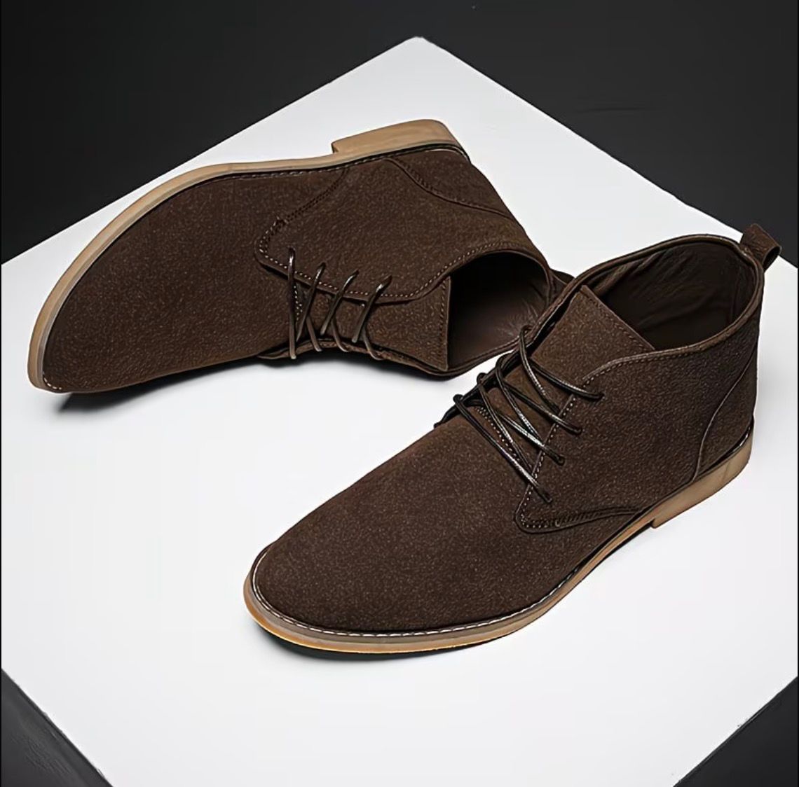 Chuka Boot