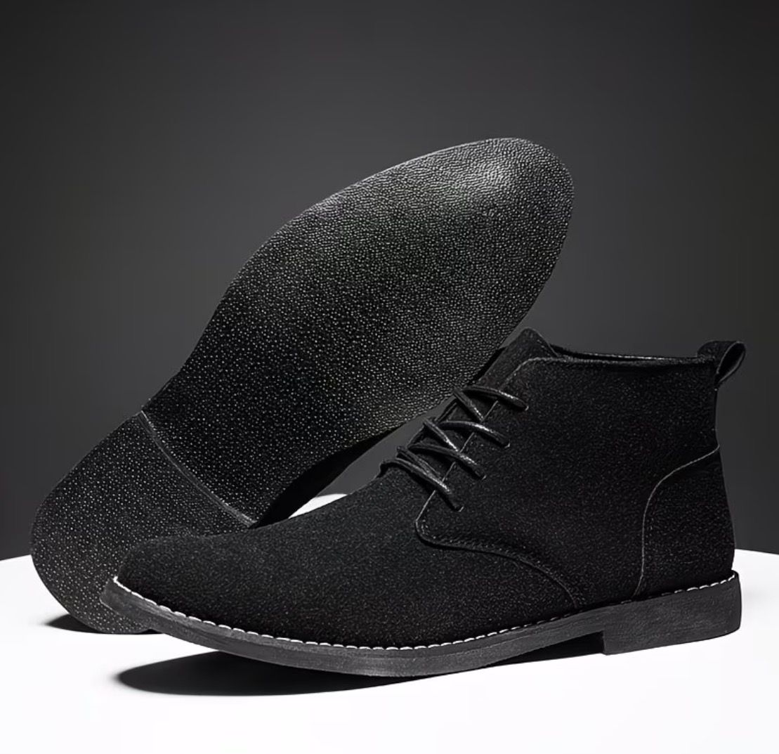 Chuka Boot