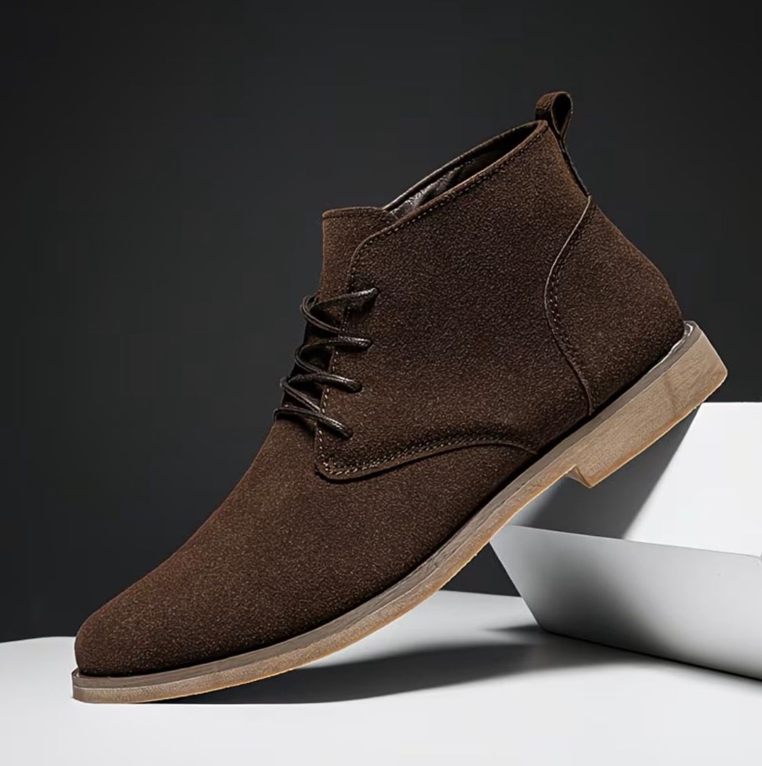 Chuka Boot