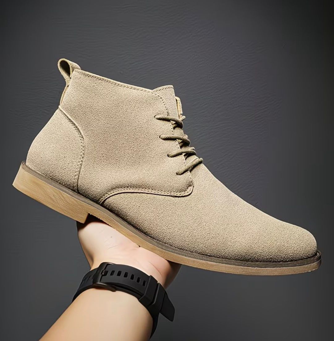 Chuka Boot