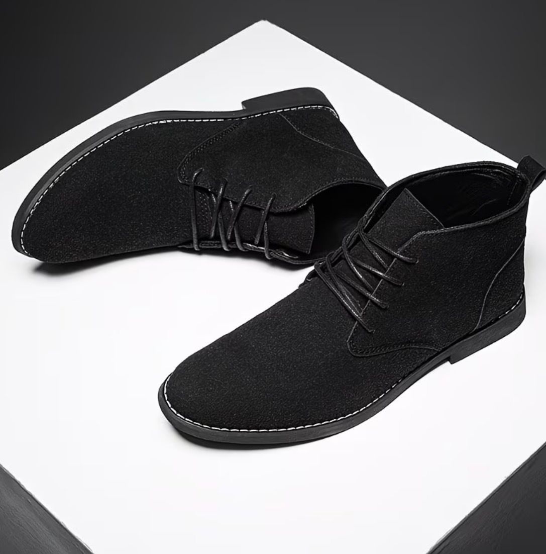 Chuka Boot